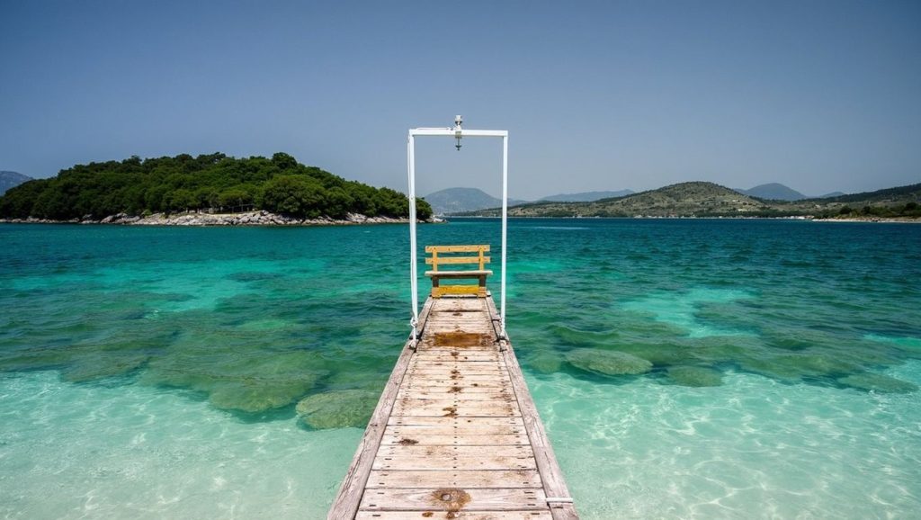 Plazhi i Borshit (Riviera Albanesa, Albania) — foto 5