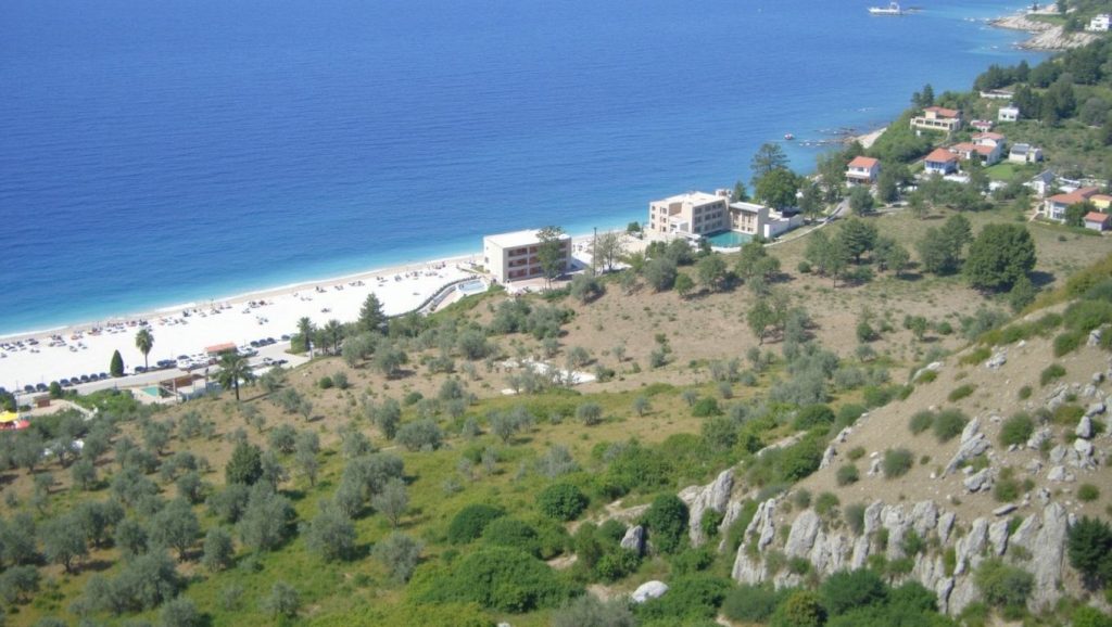 Plazhi i Bunecit (Riviera Albanesa, Albania) — foto 5