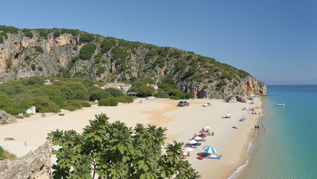 Plazhi i Bunecit (Riviera Albanesa, Albania) — foto 6