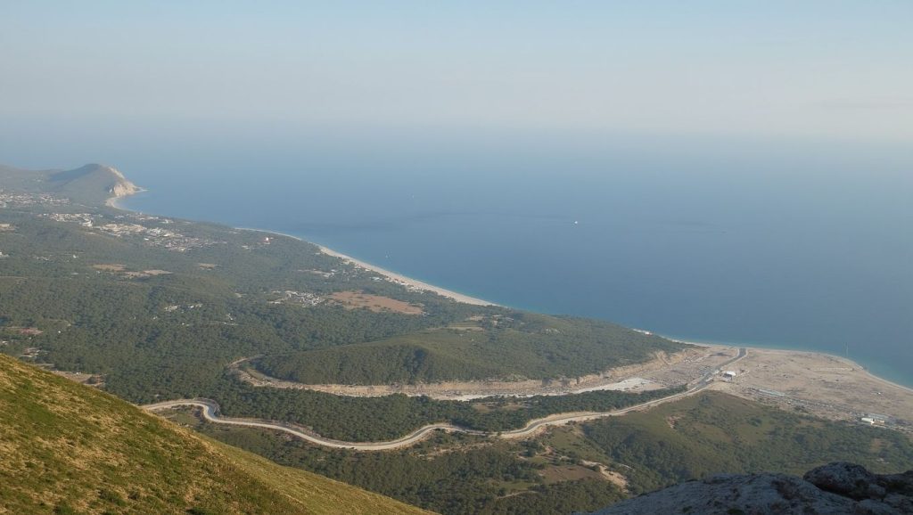 Plazhi i Bunkerit (Durrës, Albania) — foto 2