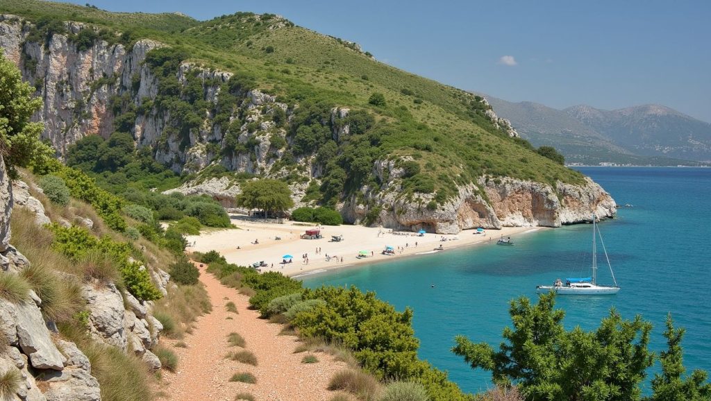 Plazhi i Bunkerit (Durrës, Albania) — foto 3