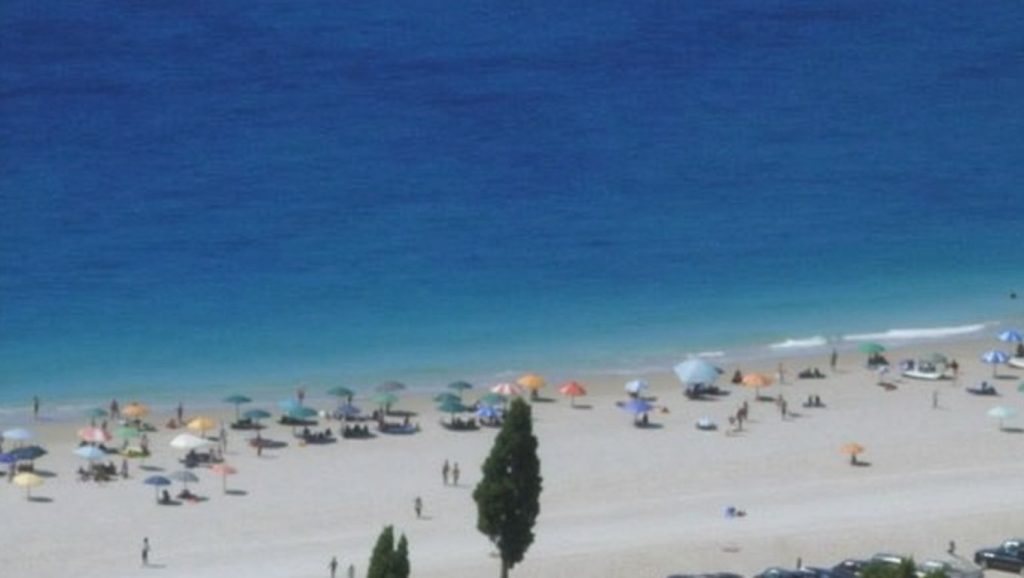 Plazhi i Drimadhës (Riviera Albanesa, Albania) — foto 2