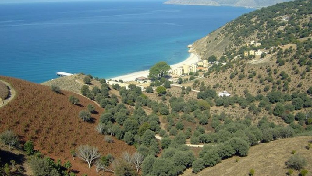 Plazhi i Filikurit (Riviera Albanesa, Albania) — foto 2