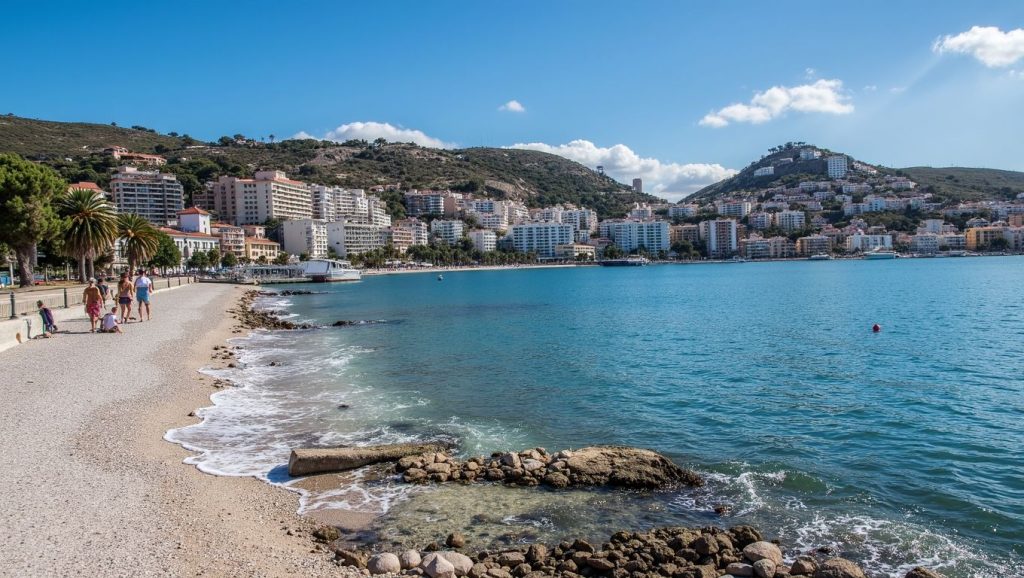 Plazhi i Filikurit (Riviera Albanesa, Albania) — foto 3