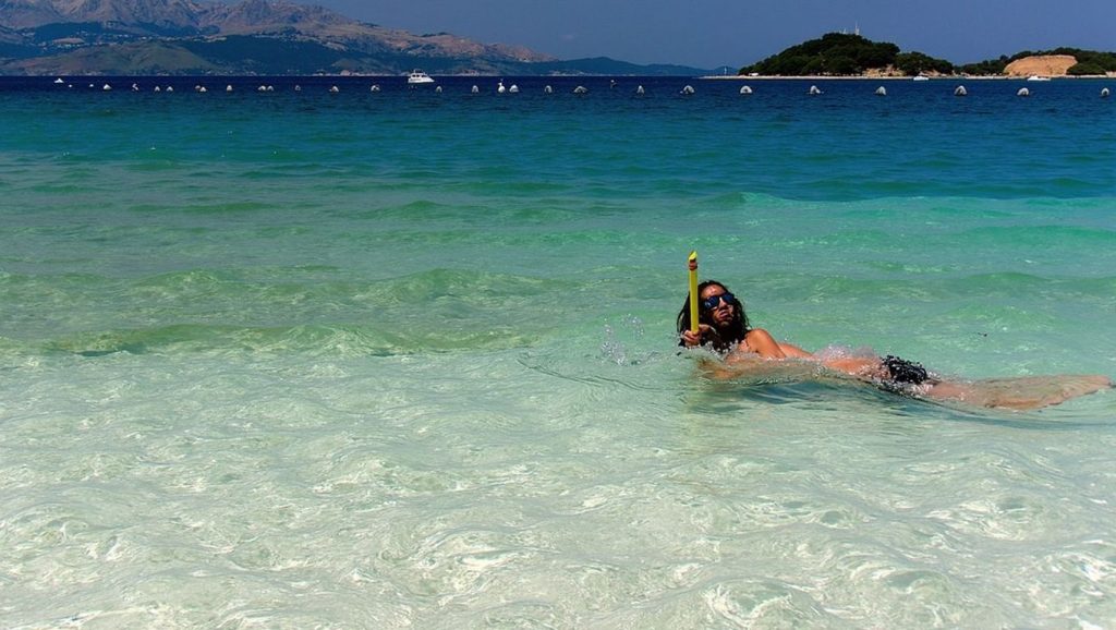 Plazhi i Filikurit (Riviera Albanesa, Albania) — foto 4