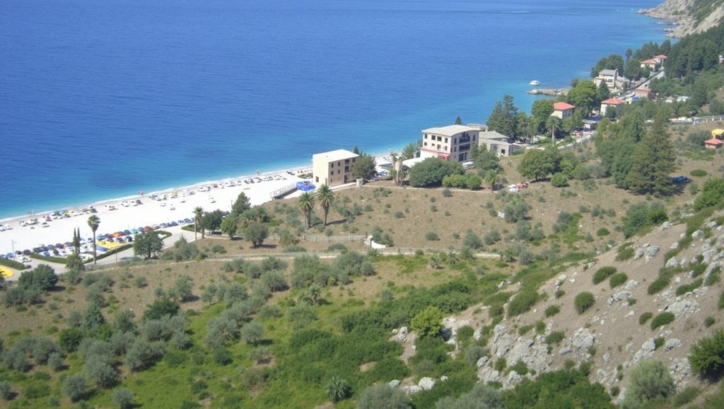 Plazhi i Filikurit (Riviera Albanesa, Albania) — foto 5