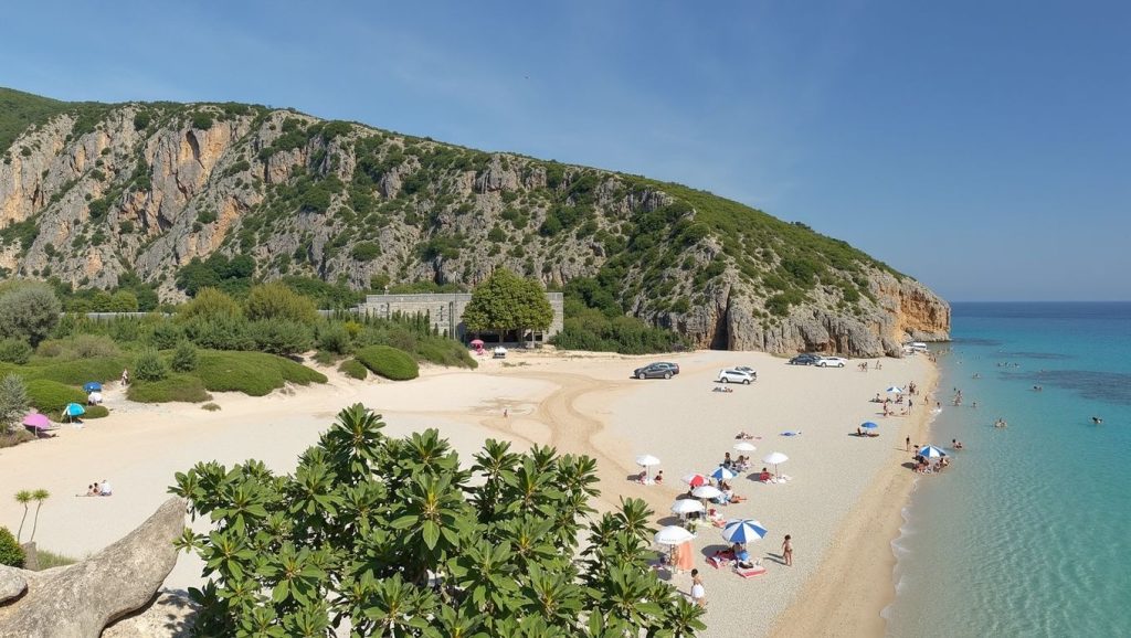 Plazhi i Filikurit (Riviera Albanesa, Albania) — foto 6