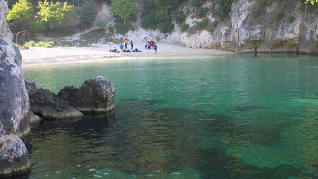 Plazhi i Gjeneralit (Durrës, Albania) — foto 1