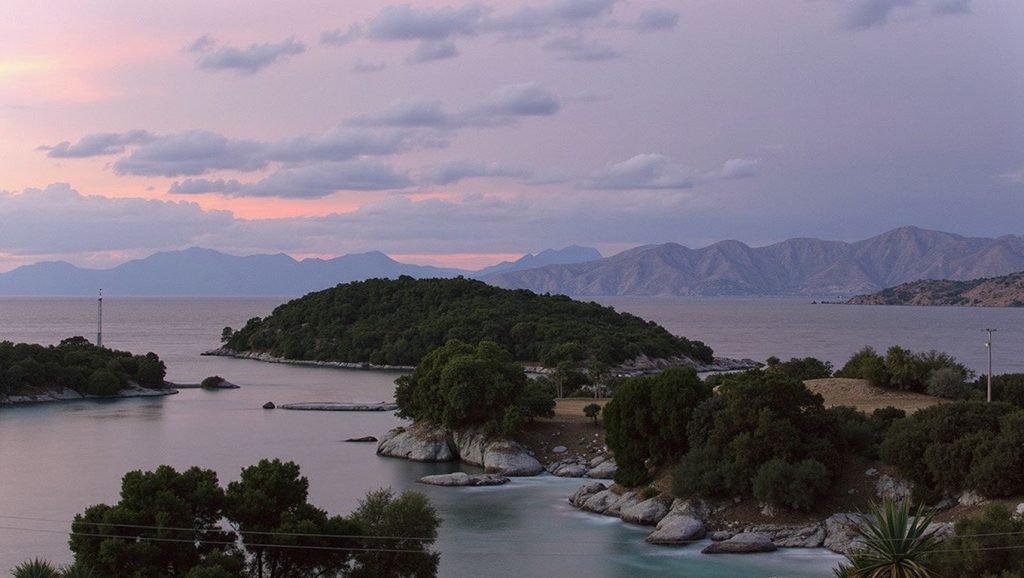 Plazhi i Gjeneralit (Durrës, Albania) — foto 2