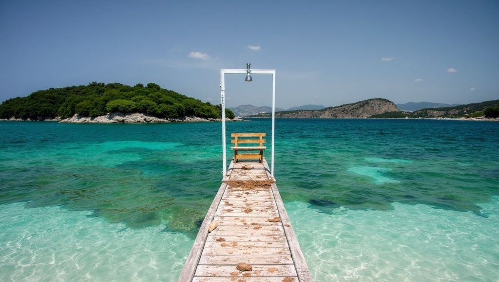 Plazhi i Gjeneralit (Durrës, Albania) — foto 3