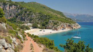 Plazhi i Gjipes (Himara, Albania)