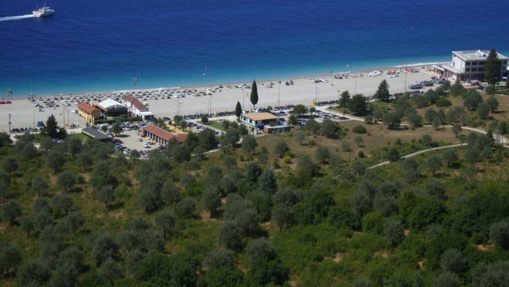 Plazhi i Gjipes (Riviera Albanesa, Albania) — foto 3