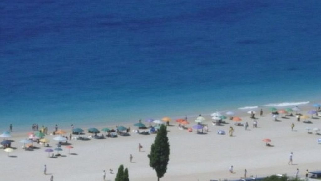 Plazhi i Gjipes (Riviera Albanesa, Albania) — foto 4
