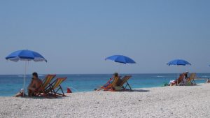 Plazhi i Gjirit të Lalëzit (Durrës, Albania)