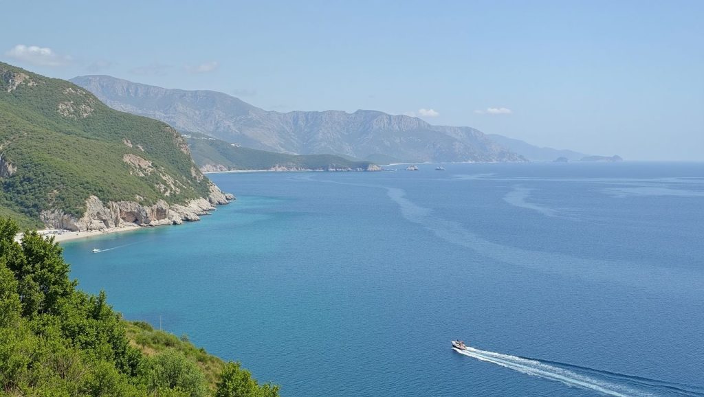 Plazhi i Gjirit të Lalëzit (Durrës, Albania) — foto 6