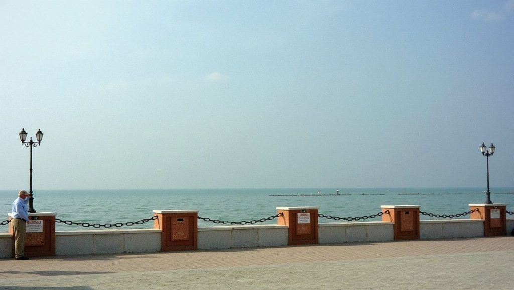 Plazhi i Gramës (Riviera Albanesa, Albania) — foto 4