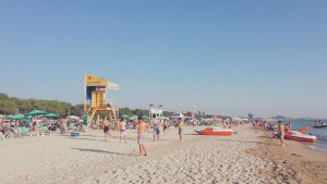 Plazhi i Himarës (Himara, Albania)