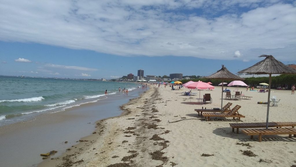Plazhi i Himarës (Riviera Albanesa, Albania) — foto 2
