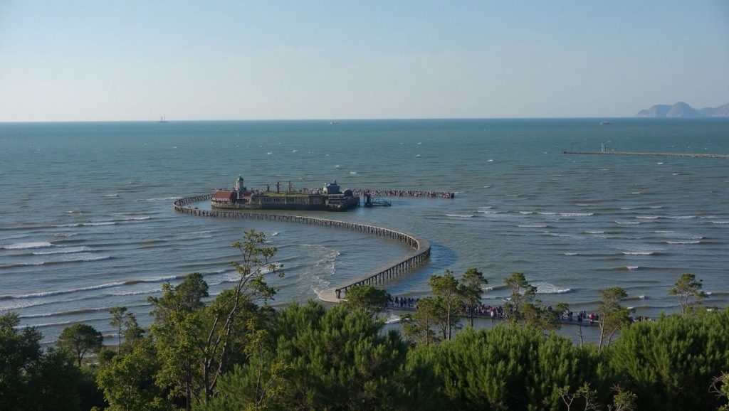 Plazhi i Himarës (Riviera Albanesa, Albania) — foto 3