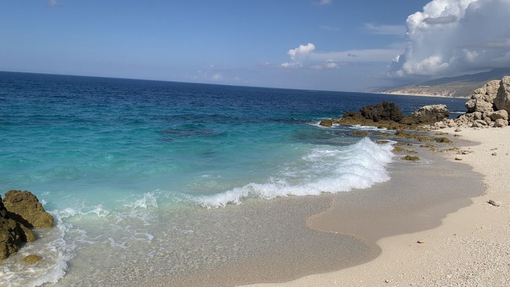 Plazhi i Kakomesë (Sarandë, Albania) — foto 2