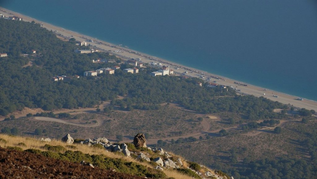 Plazhi i Livadhit (Riviera Albanesa, Albania) — foto 5