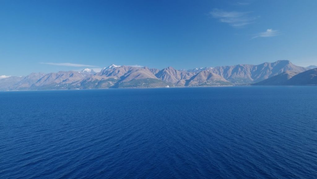 Plazhi i Llamanit (Riviera Albanesa, Albania) — foto 5