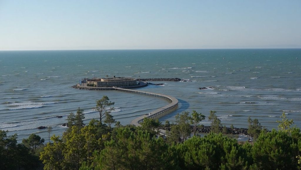 Plazhi i Llovizit (Riviera Albanesa, Albania) — foto 3