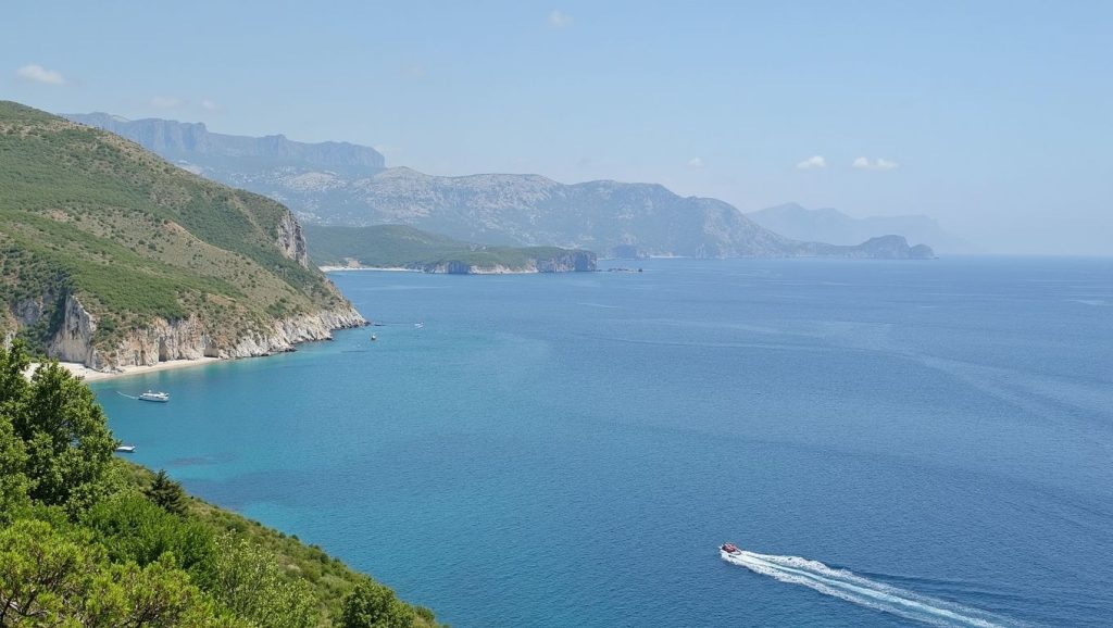 Plazhi i Lukovës (Riviera Albanesa, Albania) — foto 6