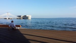 Plazhi i Manastirit (Ksamil, Albania)