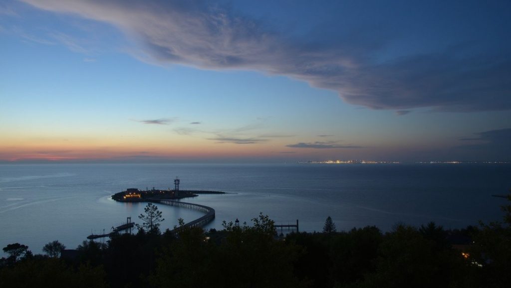 Plazhi i Manastirit (Sarandë, Albania) — foto 3