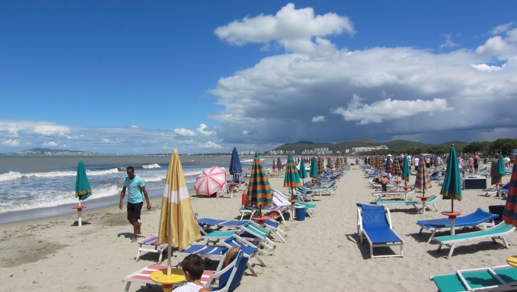 Plazhi i Manastirit (Sarandë, Albania) — foto 4