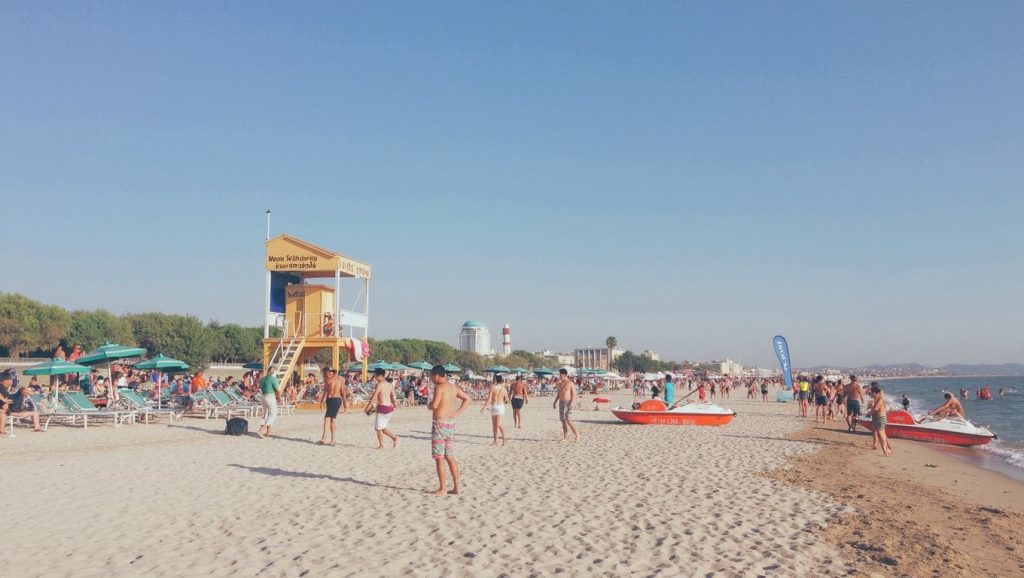 Plazhi i Manastirit (Sarandë, Albania) — foto 5