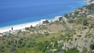 Plazhi i Palasës (Himara, Albania)