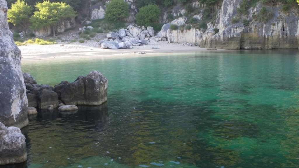 Plazhi i Palasës (Riviera Albanesa, Albania) — foto 3