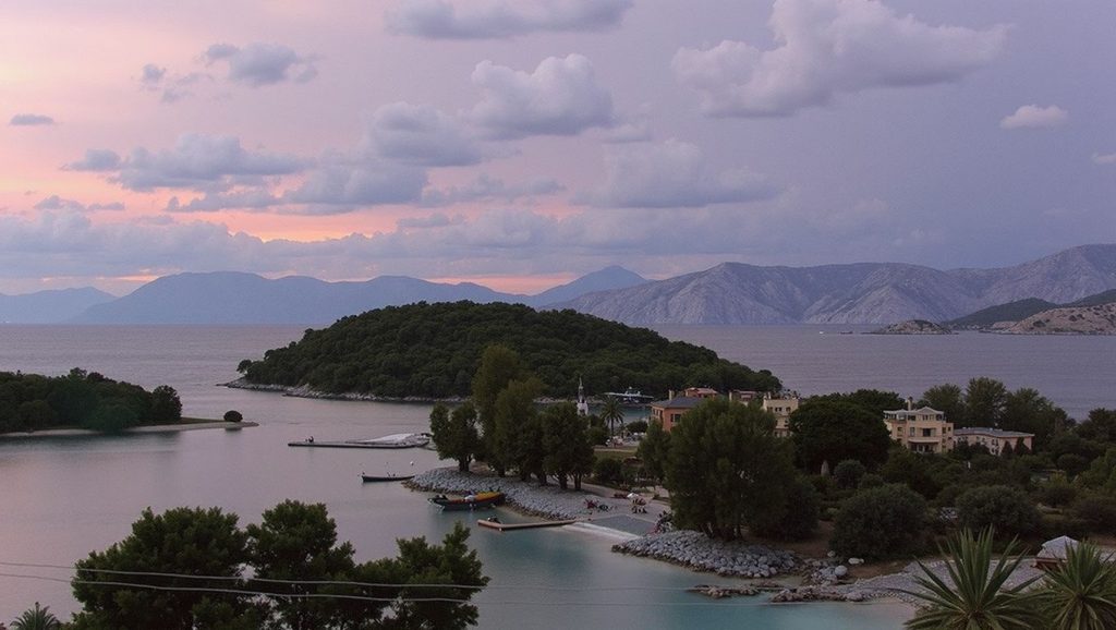 Plazhi i Palasës (Riviera Albanesa, Albania) — foto 4