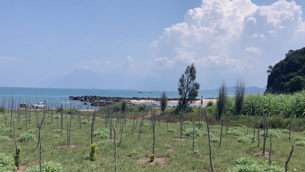 Plazhi i Pasqyrave (Sarandë, Albania) — foto 2