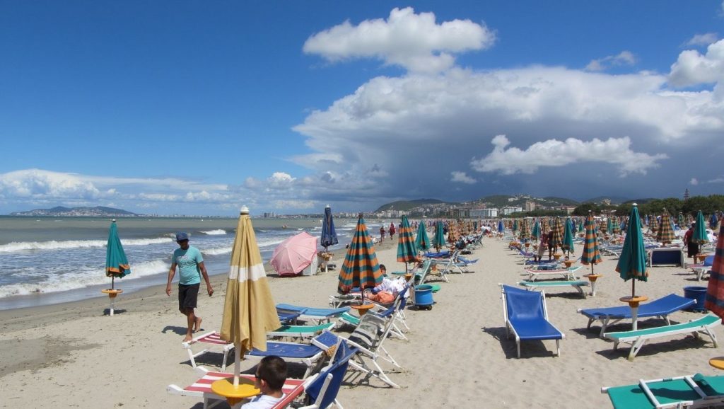 Plazhi i Shëngjinit (Shkodër, Albania) — foto 4