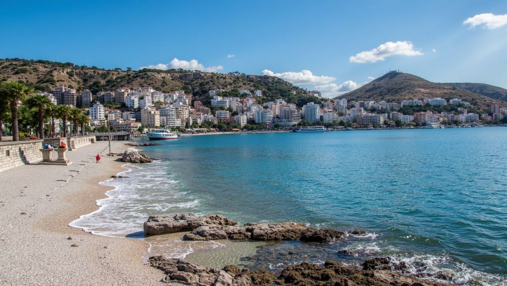 Plazhi i Spilles (Durrës, Albania) — foto 3