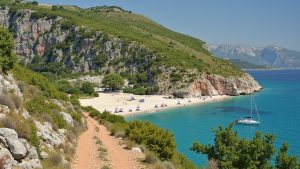 Plazhi i Tales (Lezhë, Albania)