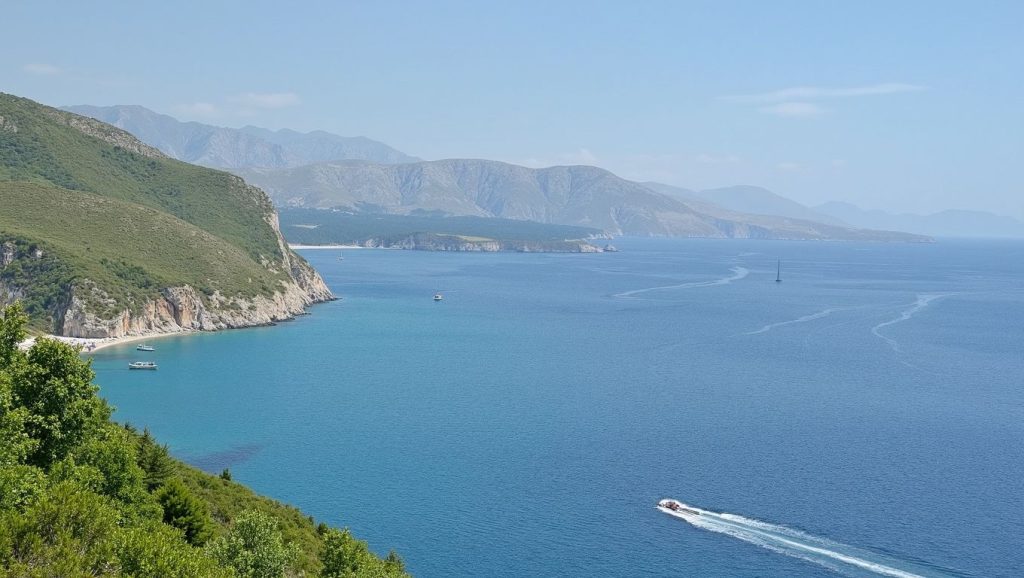 Plazhi i Tales (Shkodër, Albania) — foto 2