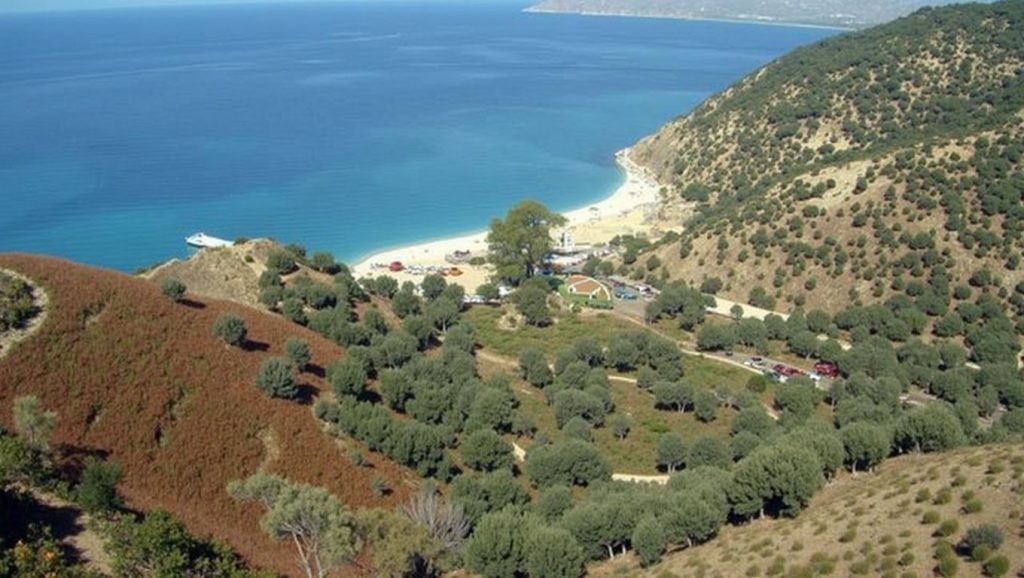 Plazhi i Tales (Shkodër, Albania) — foto 6