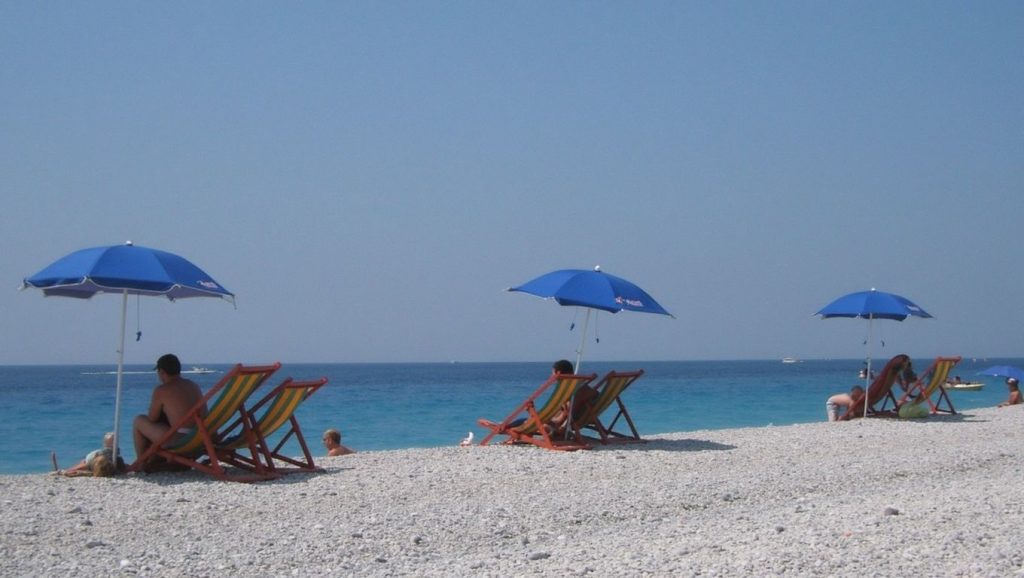 Plazhi i Velipojës (Shkodër, Albania) — foto 5