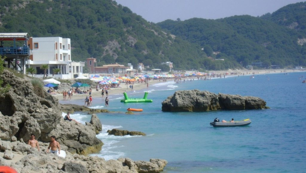 Plazhi i Velipojës (Shkodër, Albania) — foto 6