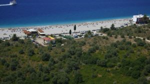 Plazhi Krorëz (Sarandë, Albania)