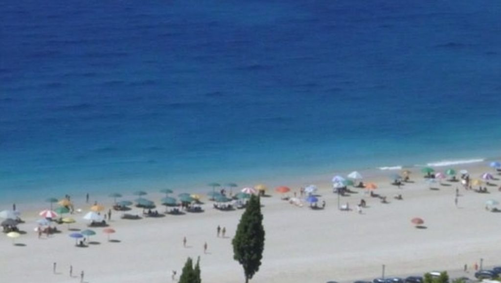 Plazhi Krorëz (Sarandë, Albania) — foto 2