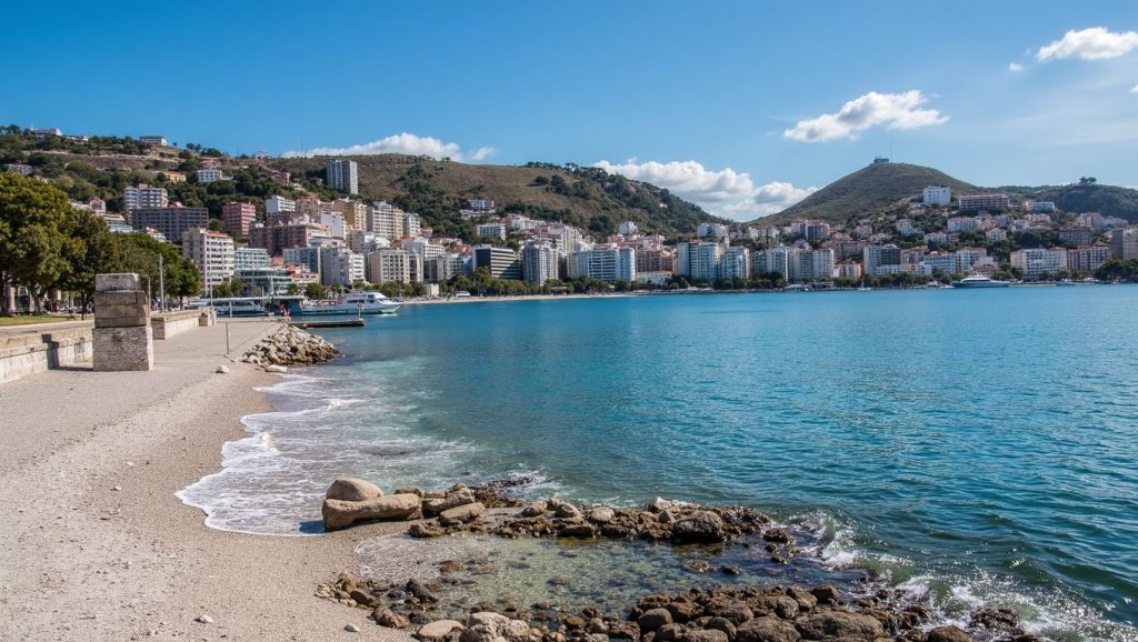 Plazhi Krorëz (Sarandë, Albania) — foto 5