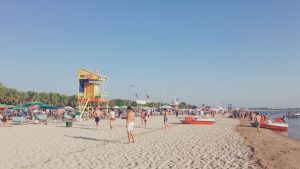 Plazhi Mango (Ksamil, Albania)