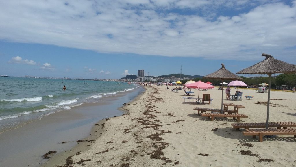 Plazhi Mango (Sarandë, Albania) — foto 2