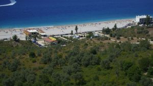 Plazhi Nimfa (Vlorë, Albania)
