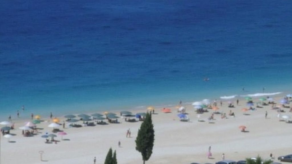 Plazhi Nimfa (Vlorë, Albania) — foto 2